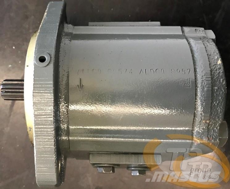 Linde 0009810097 Zahnradpumpe 19ccm Other components