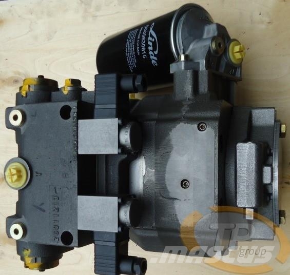 Linde 01411711 Class Jaguar 980-930 Other components