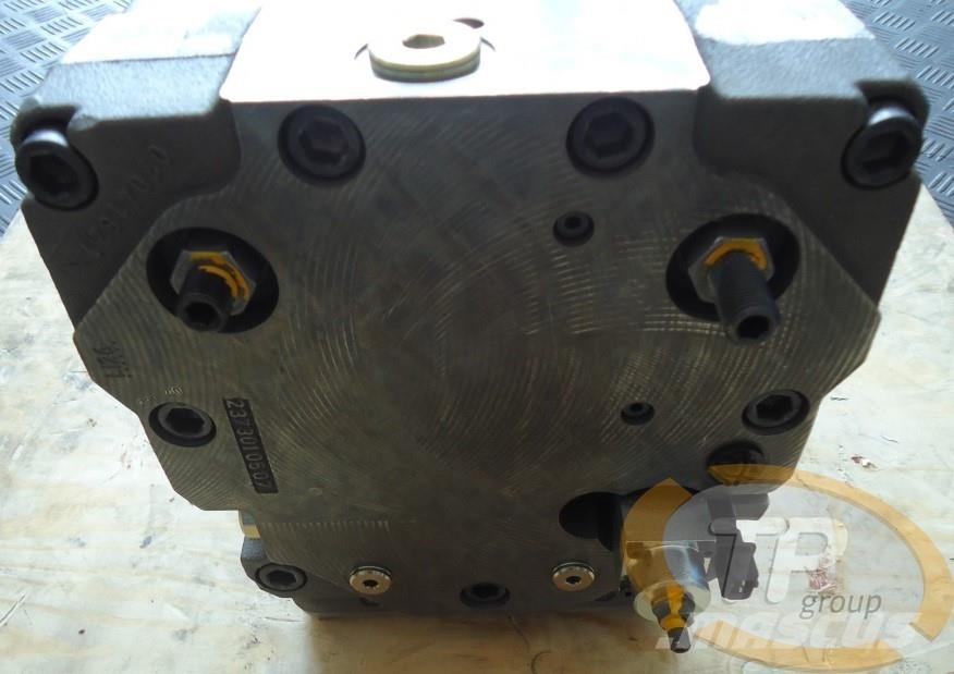 Linde 01411740 Claas Verstellmotor Other components