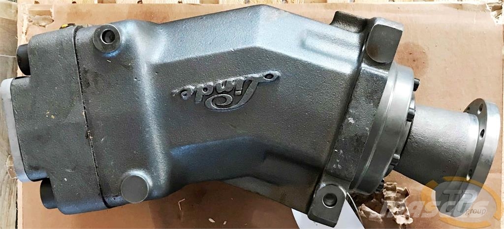 Linde 05814645 Bomag Konstantmotor BMF140 Other components