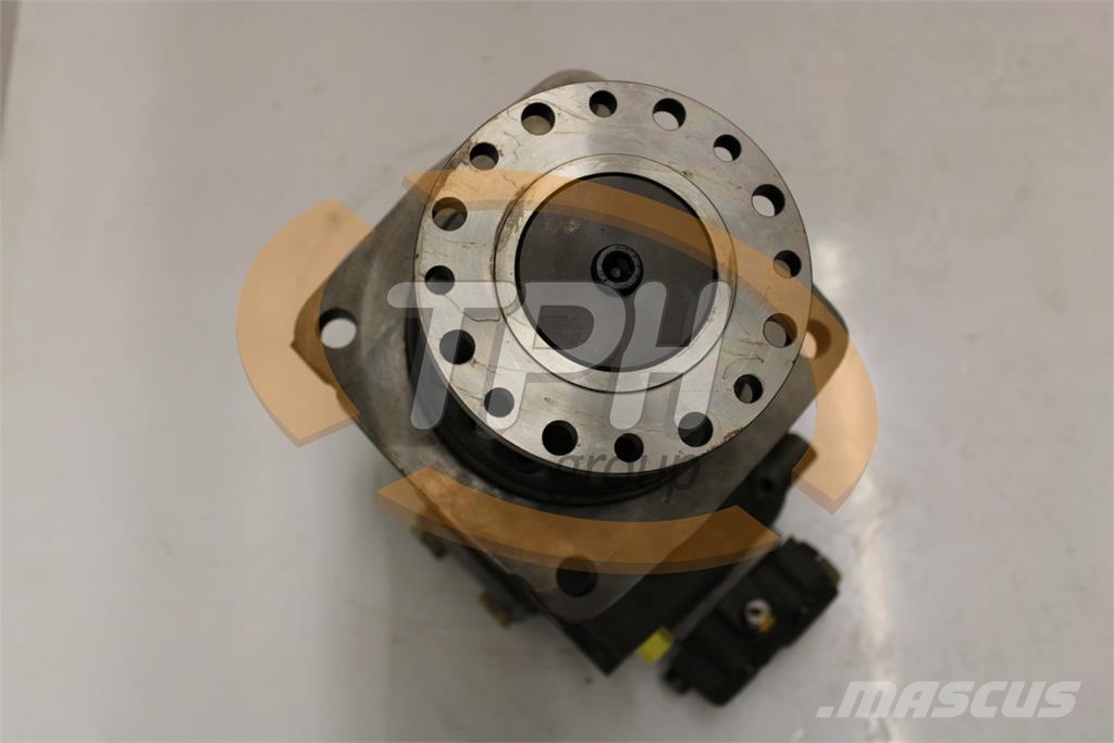 Linde 05814687 Bomag BW212 B213 Fahrmotor Други компоненти