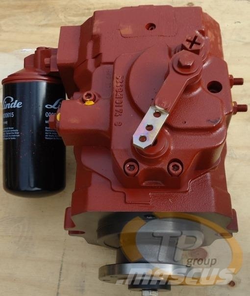 Linde 06338920 HPV105-02R M1 Claas Drugi deli