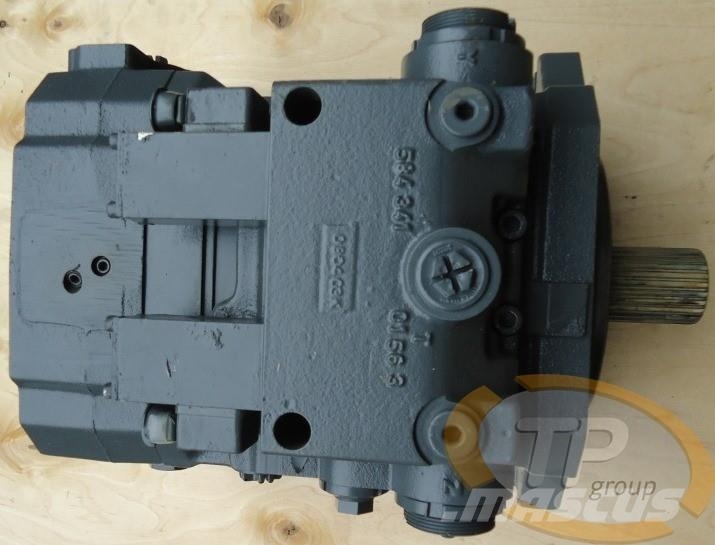 Linde 07477130 Class Tucano 480-470 Ostale komponente za građevinarstvo