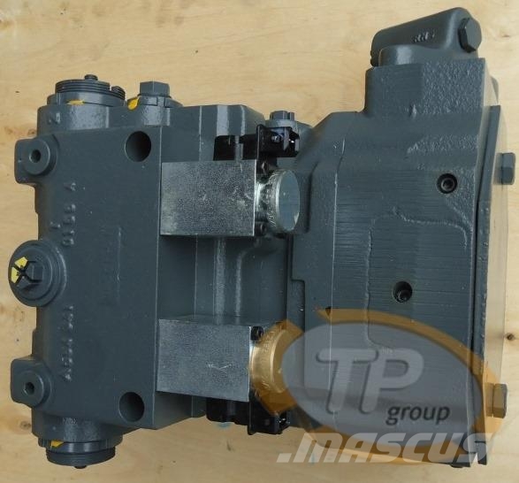 Linde 10219090 Verstellpumpe HPV105-02, 5802405, 1029223 Drugi deli