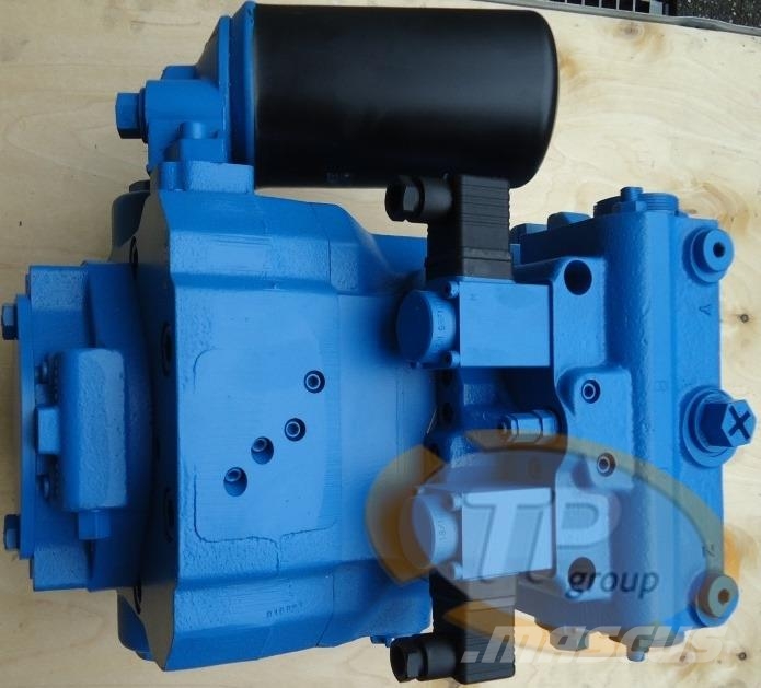 Linde 1059023968 Holmer Arbeitspumpe مكونات أخرى