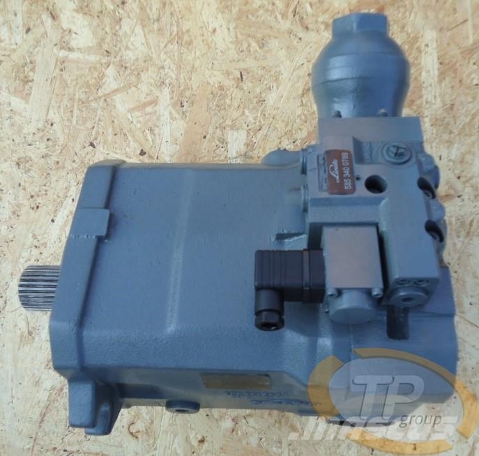 Linde 1069973 1070143 Cat MD 5075 Other components