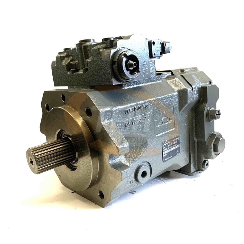 Linde 11320980 Fahrpumpe HPV135-02 Liebherr PR734, PR736 Other components