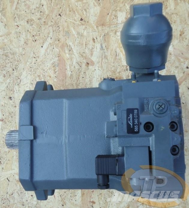 Linde 14570858 Volvo EC 230 Verstellpumpe Other components
