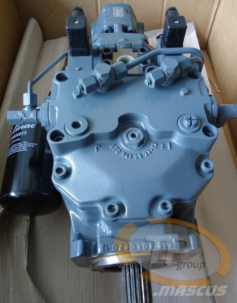 Linde 1550533 BPV 100R Automotiv Drugi deli