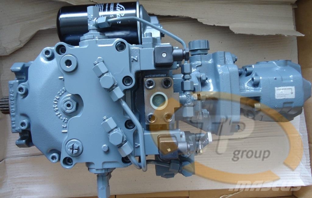 Linde 1550533 BPV 100R Automotiv Drugi deli