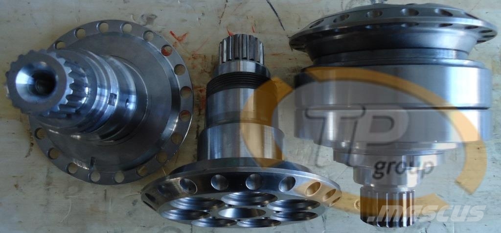 Linde 2083200155 Triebwelle BMV186 Other components