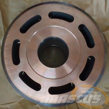 Linde 2093200830 Zylinder BMV260-02 Kiti naudoti statybos komponentai