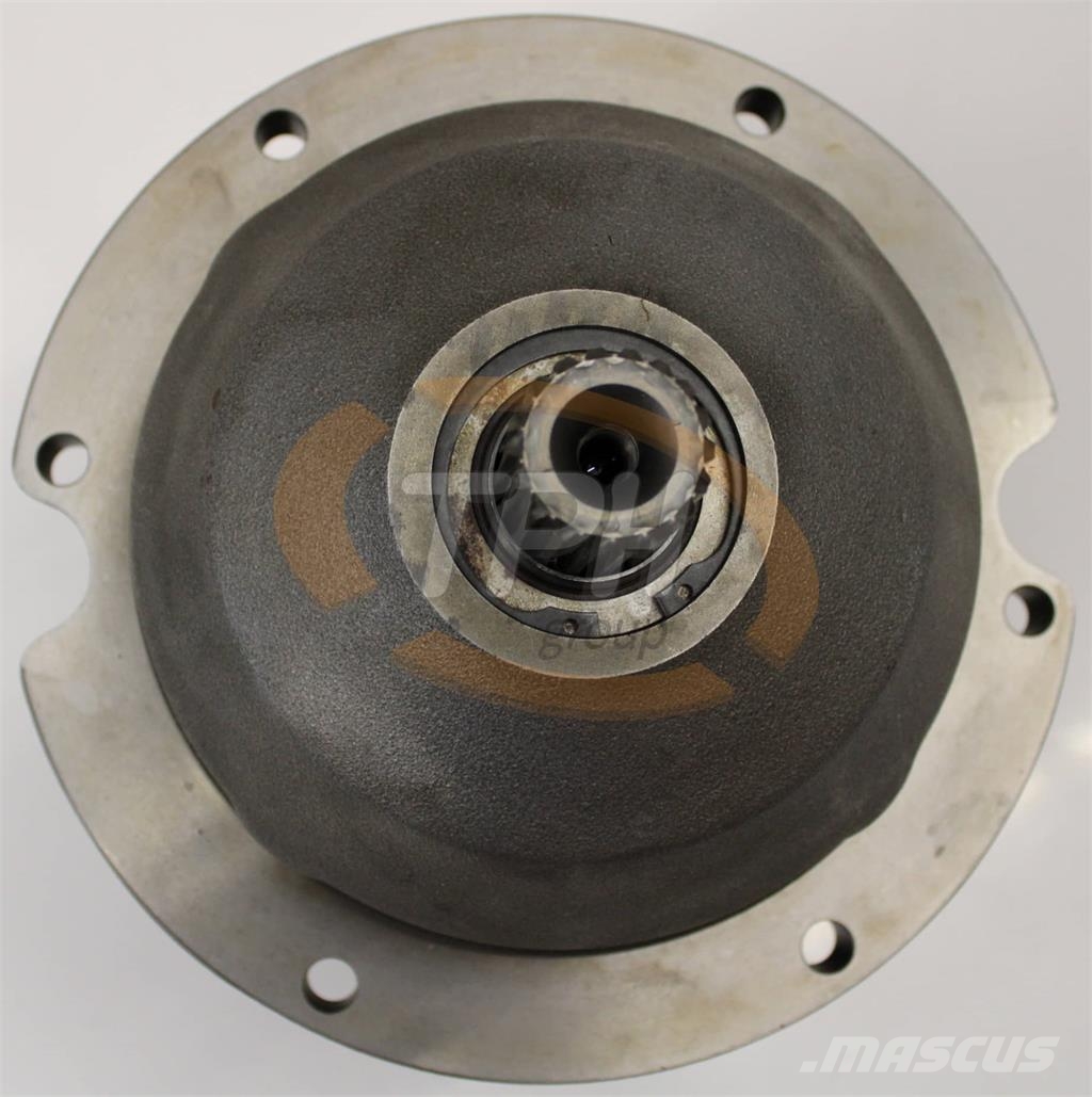 Linde 2440002650 Verstellmotor HMV90-01, Furukawa, Atlas Other components