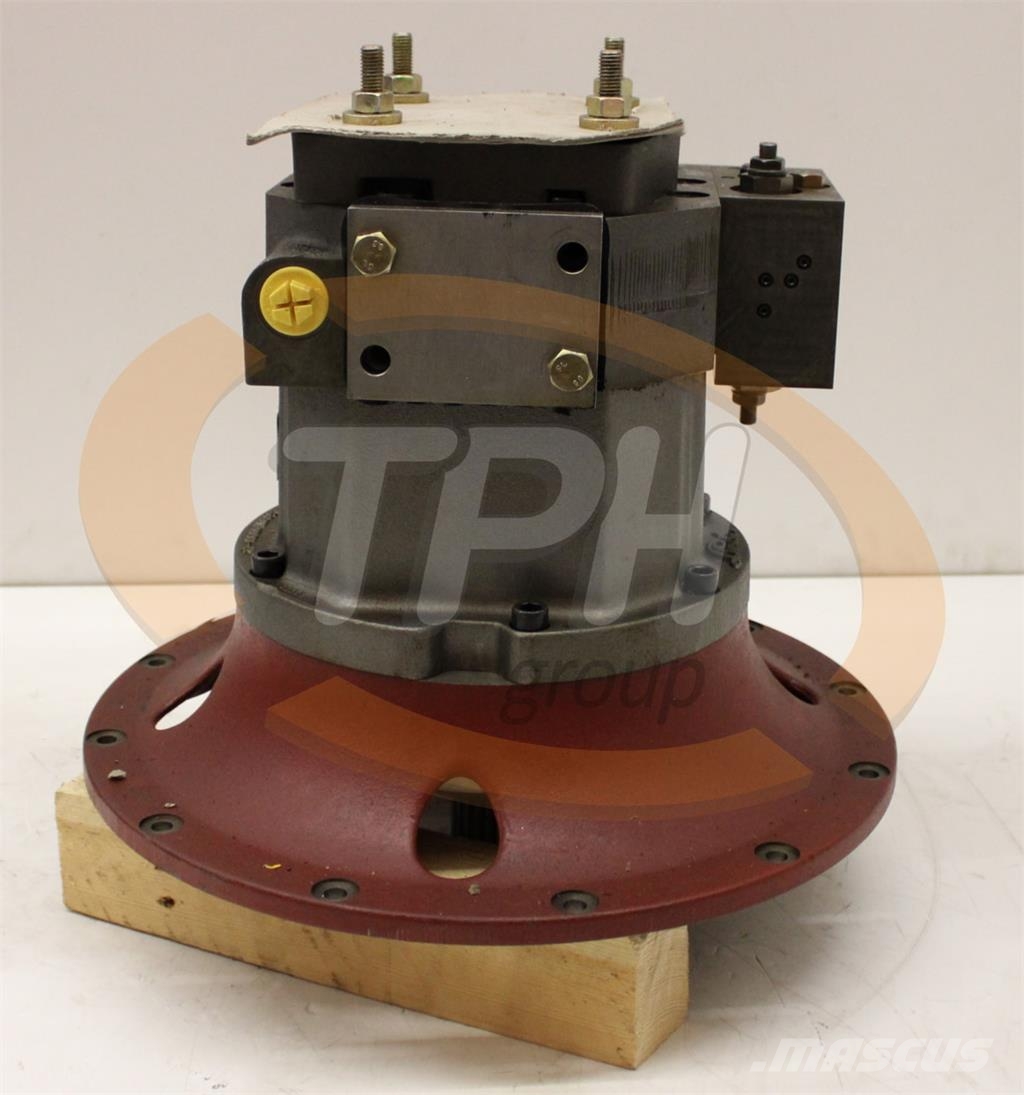 Linde 2550002666 HPR130-01 Verstellpumpe Други компоненти