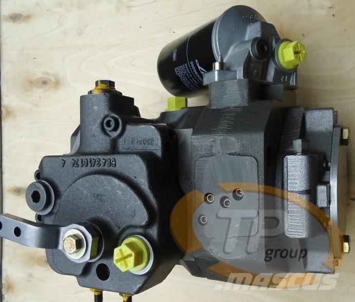 Linde 2620000000 HPV55-02R Ostale komponente