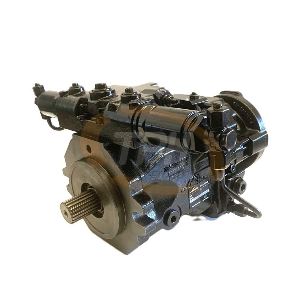 Linde 2630002521 Verstellpumpe HPV75-02, 2630002529 Lind Drugi deli
