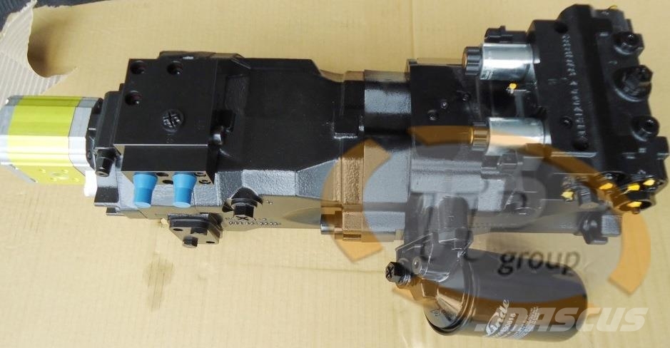 Linde 263254 HPV75-HPR75-Pumpenkombination مكونات أخرى