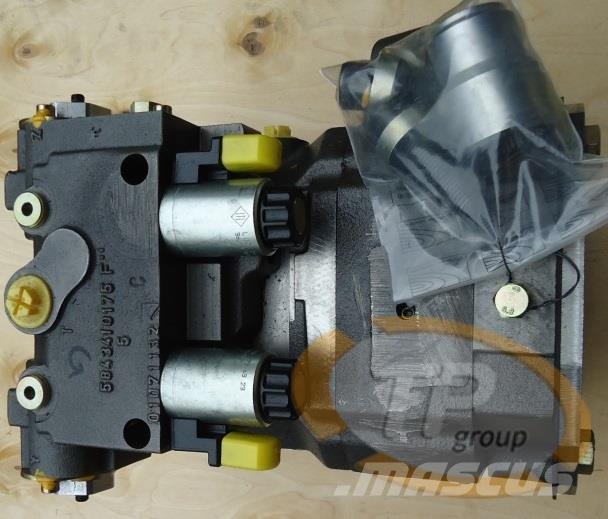 Linde 2640000000 HPV105-02LE1 Drugi deli