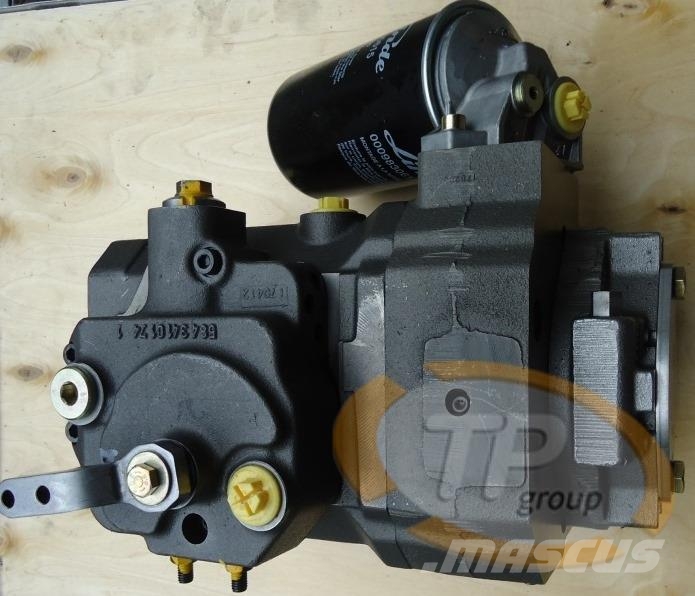 Linde 2640000000 HPV105-02M1 Drugi deli