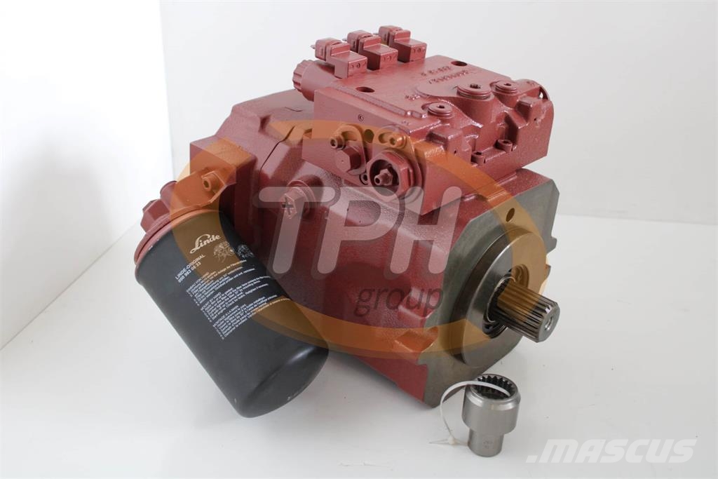 Linde 2640002611 LINDE HPV105-02 CLASS Ostale komponente za građevinarstvo