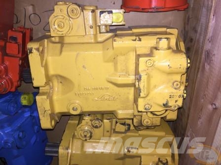 Linde 2660003 HPV165RE1P Verstellpumpe Kiti naudoti statybos komponentai