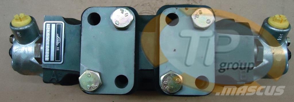 Linde 281770-11181 Ventil Steuerschieber Άλλα εξαρτήματα
