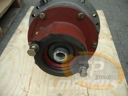 Linde 284310-11010 Furukawa Schwenkgetriebe Other components