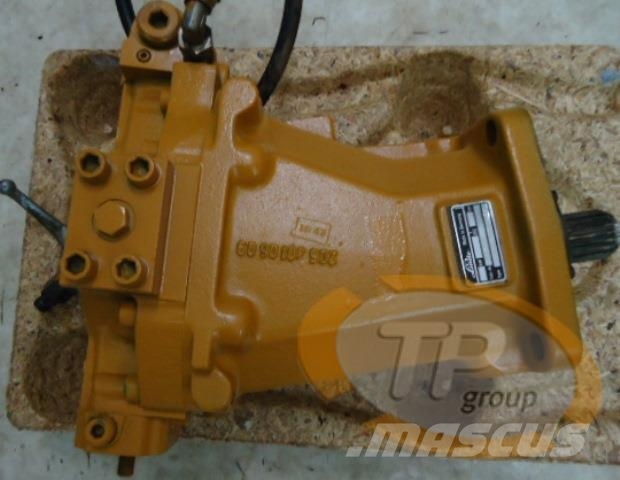 Linde 294210-13010 Furukawa W735 Other components