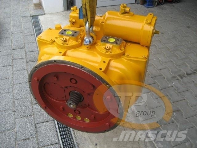Linde 2PV186 Other components