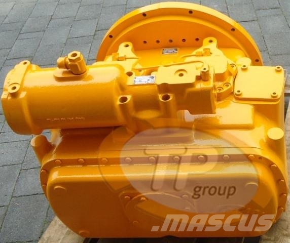 Linde 2PV186 Other components