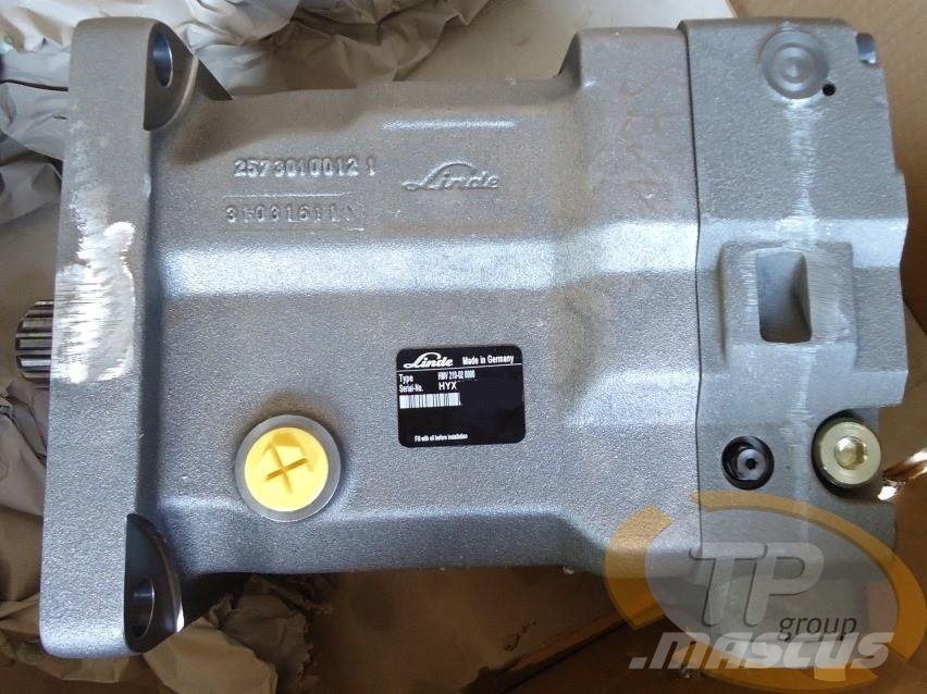 Linde 3270134 HMV210E1 Verstellmotor Other components