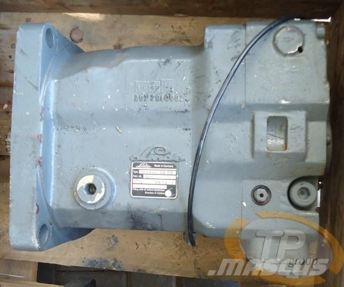 Linde 3272518 HMV210-02E6 Verstellmotor Kiti naudoti statybos komponentai