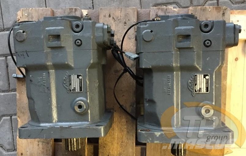 Linde 3272518 HMV210-02E6 Verstellmotor Kiti naudoti statybos komponentai