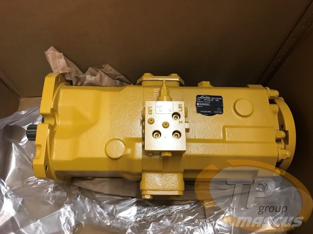 Linde 363-8329 Caterpillar 980M 982M Verstellpumpe Kiti naudoti statybos komponentai