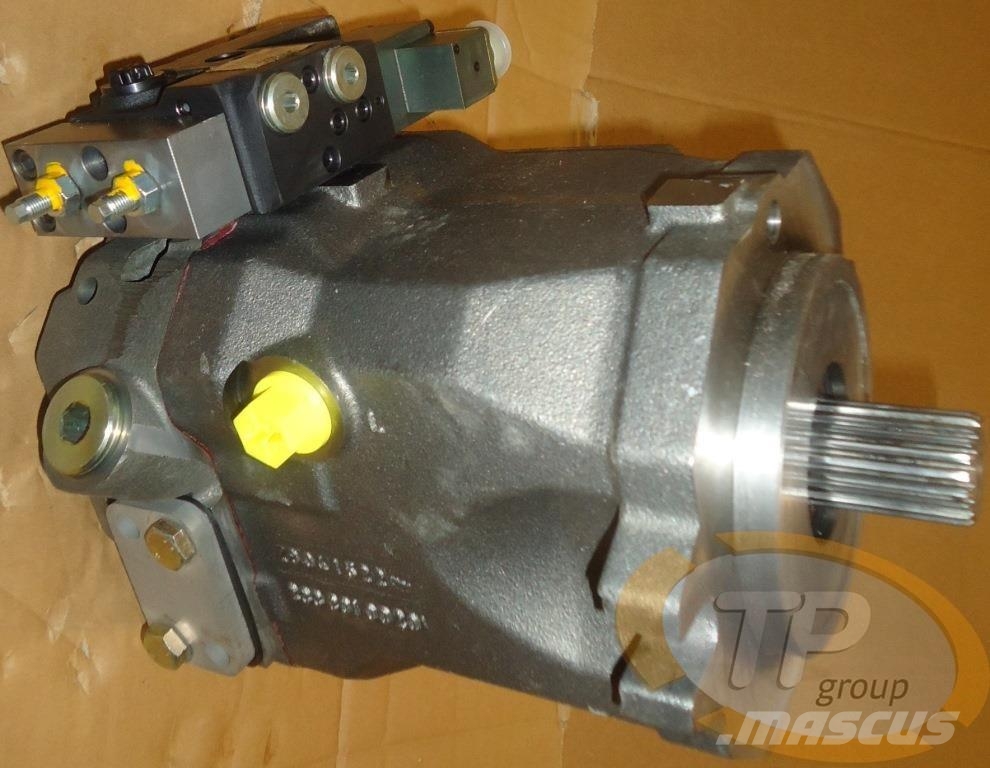 Linde 3653801 Regelpumpe HPR75, 4619061, 4916050, 491227 Andere Zubehörteile
