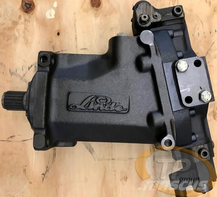 Linde 3739122 Atlas AR62E AR72E 82E Verstellmotor Kiti naudoti statybos komponentai