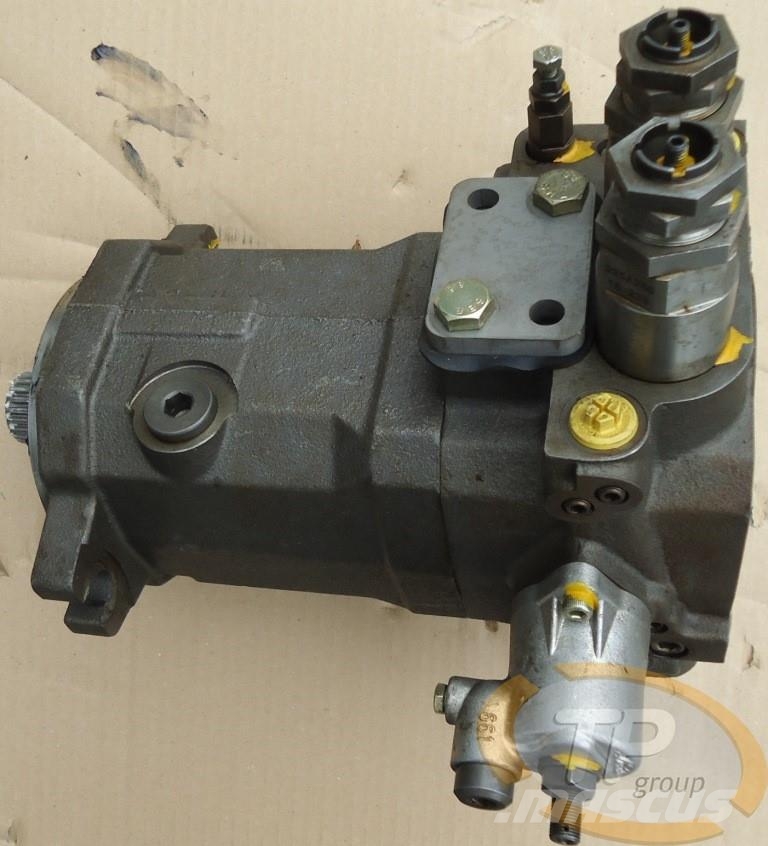 Linde 4600548 Atlas 1304 1404 1504 Citas sastāvdaļas