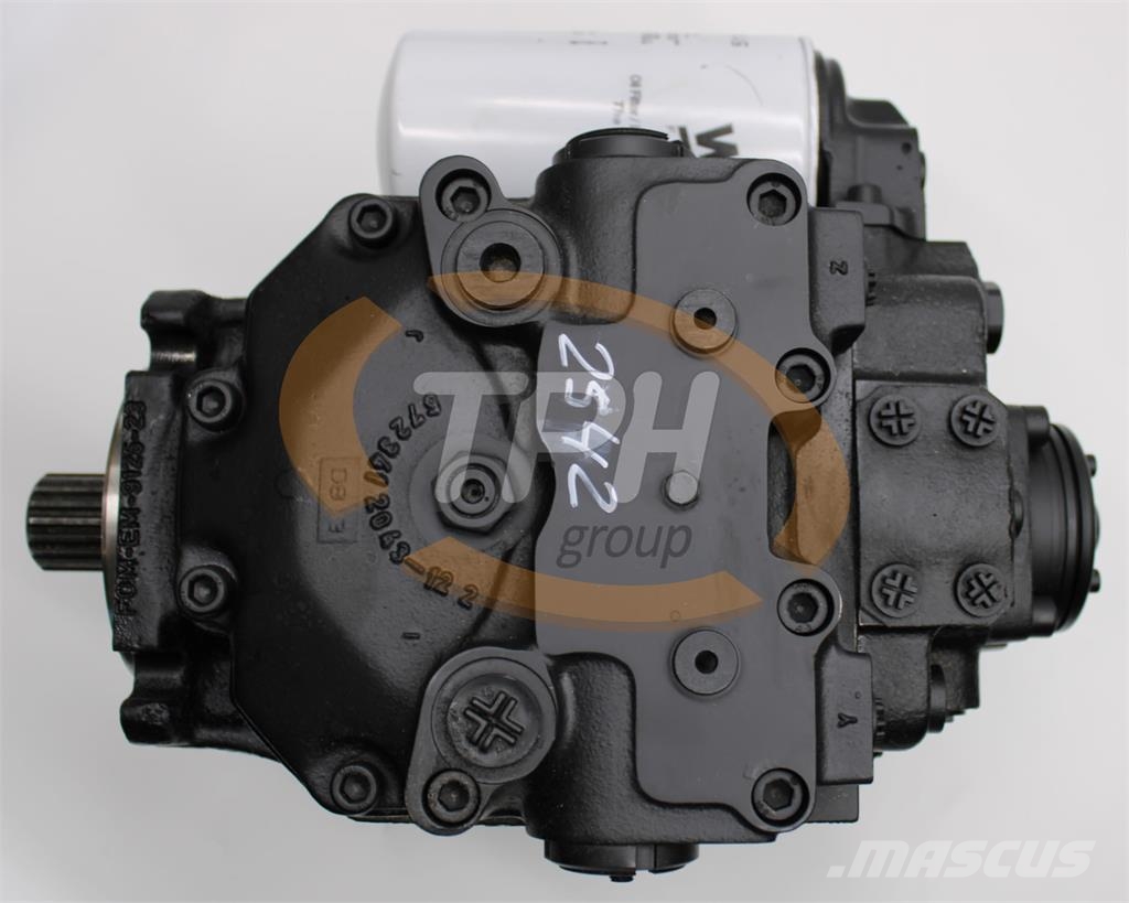 Linde 5150002542 Linde BPV100-01LHU Drugi deli