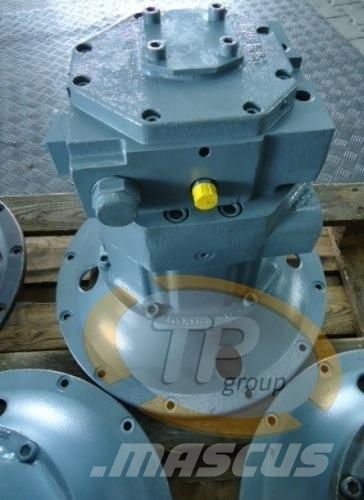 Linde 5252550 Atlas 1704 HPR130-01R Other components