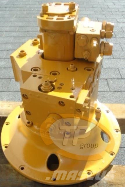 Linde 5252551 Atlas 1604 HPR130R Other components