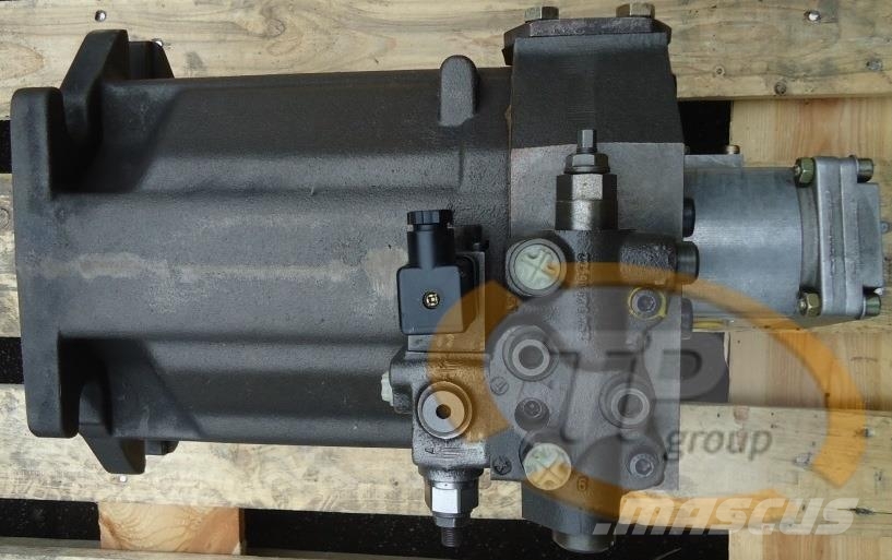Linde 5262554 HPR160LE1L Outros componentes