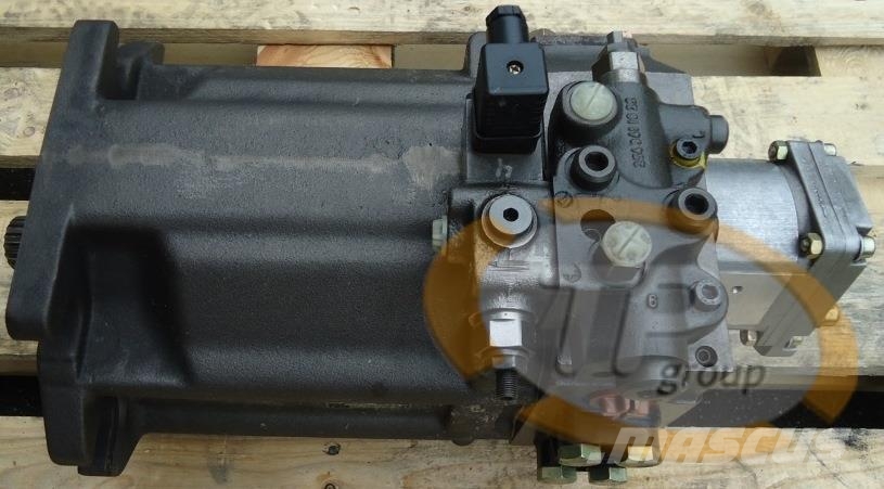 Linde 5262554 HPR160LE1L Outros componentes