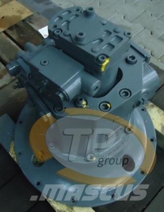 Linde 5269552 HPR160RH1TL Outros componentes