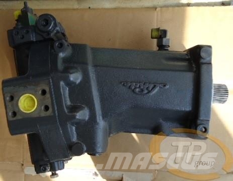 Linde 5469660330 Fuchs MHL 350A Verstellmotor مكونات أخرى