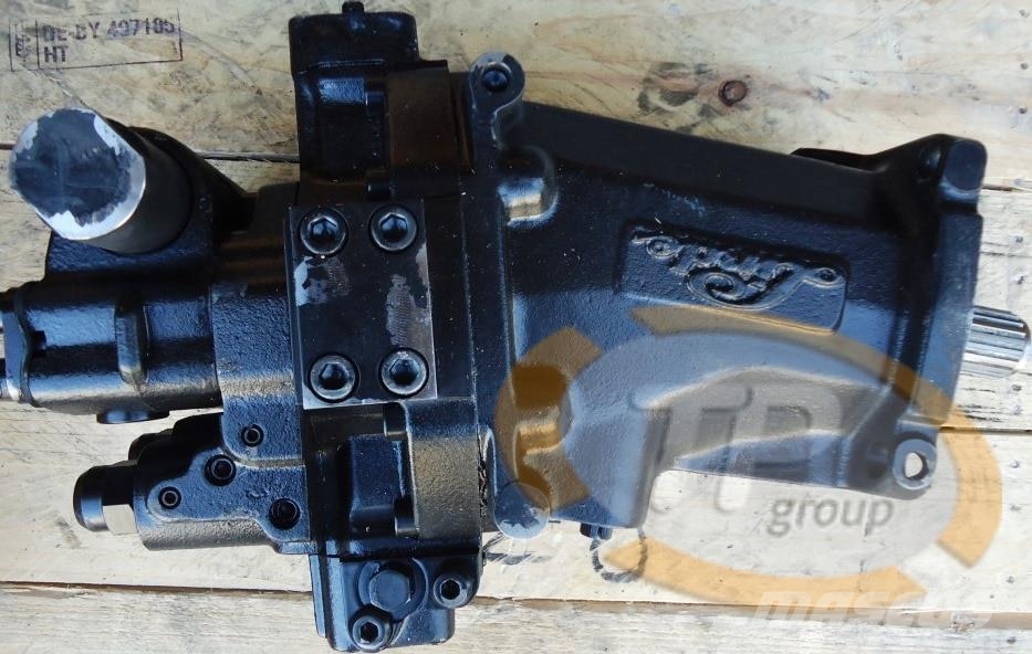 Linde 5469660998 Fuchs MHL 340 MHL 350 مكونات أخرى