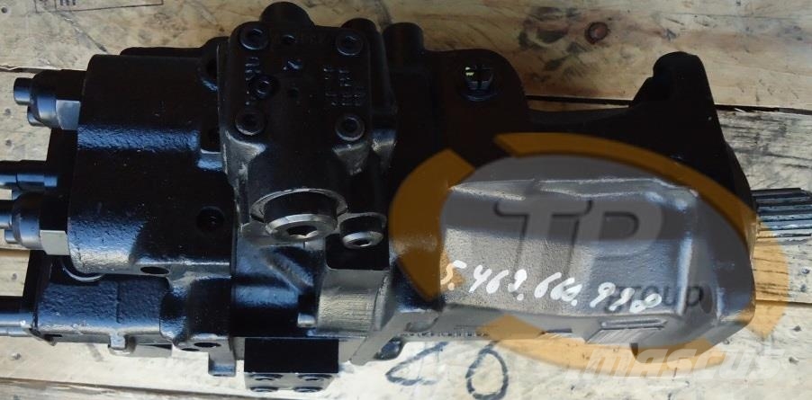 Linde 5469660998 Fuchs MHL 340 MHL 350 مكونات أخرى