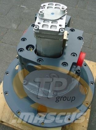 Linde 5469661026 Verstellpumpe Fuchs MHL330 Other components