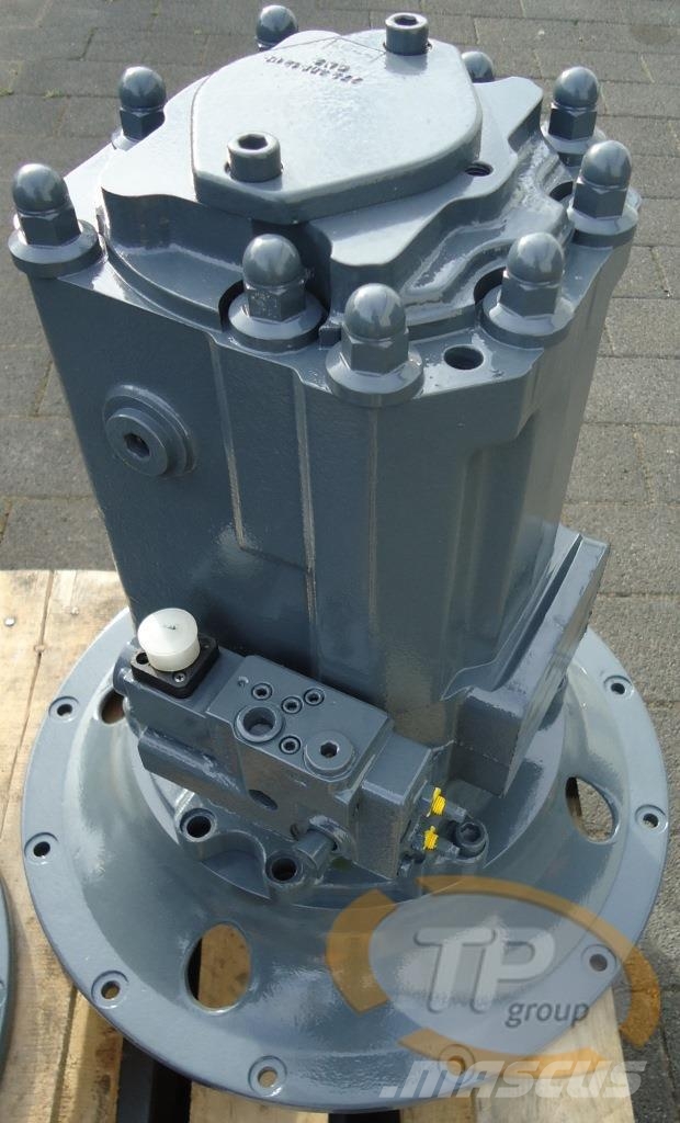 Linde 5469661181 Verstellpumpe Fuchs MHL 340 C Other components