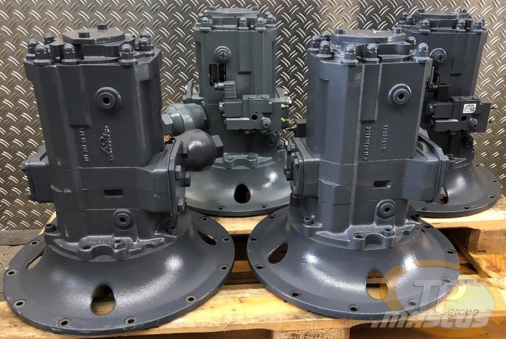 Linde 5469661181 Verstellpumpe Fuchs MHL 340 C Other components