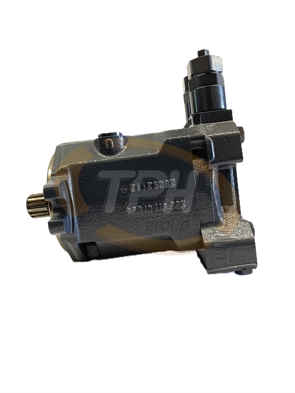 Linde 5469661232 Konstantmotor 5469661013, Fuchs MHL340A Kiti naudoti statybos komponentai